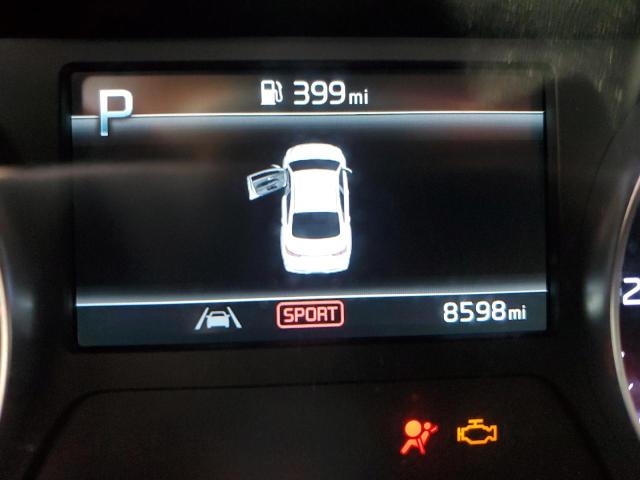 Photo 8 from auction – 2022 KIA FORTE FE with VIN 3KPF24ADXNE447401