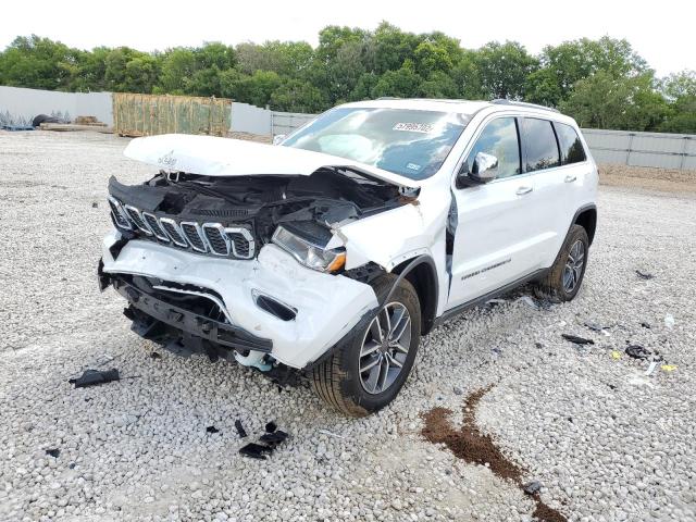 Photo 2 from auction – 2022 JEEP GRAND CHER with VIN 1C4RJFBG2NC177897