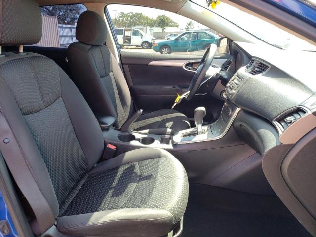 Photo 5 from auction – 2013 NISSAN SENTRA S with VIN 3N1AB7AP9DL634535