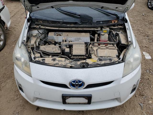 Photo 7 from auction – 2010 TOYOTA PRIUS with VIN JTDKN3DUXA0090090