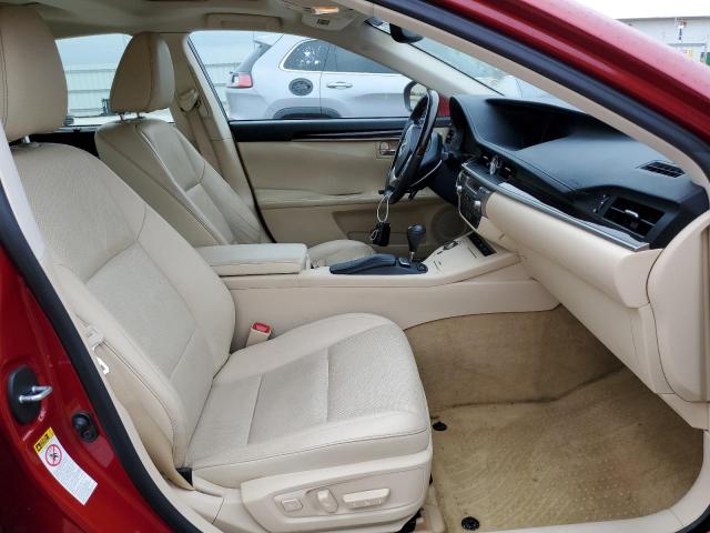 Photo 5 from auction – 2014 LEXUS ES 350 with VIN JTHBK1GG1E2093326
