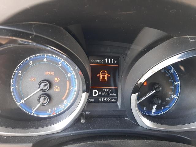 Photo 8 from auction – 2014 TOYOTA COROLLA L with VIN 5YFBURHEXEP075741