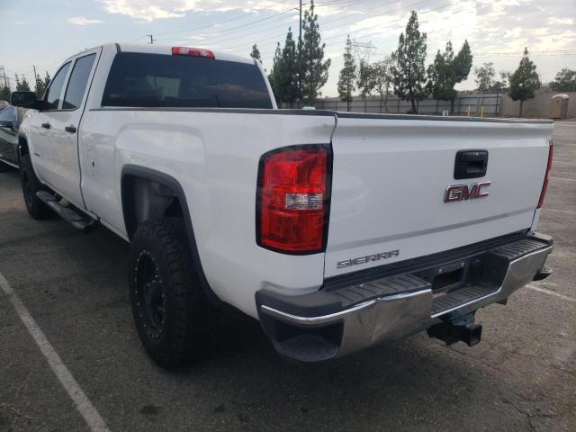Photo 3 from auction – 2017 GMC SIERRA K25 with VIN 1GT12REY1HF238160