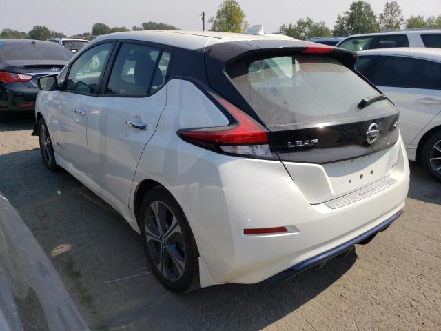 Photo 3 from auction – 2019 NISSAN LEAF S with VIN 1N4AZ1CP0KC310049
