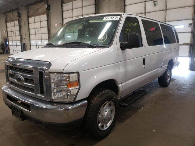 Photo 2 from auction – 2012 FORD ECONOLINE with VIN 1FBSS3BL1CDA53187