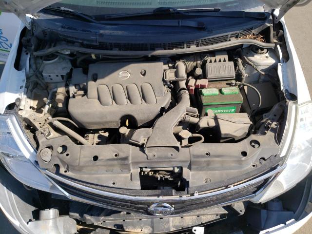 Photo 7 from auction – 2011 NISSAN VERSA S with VIN 3N1BC1CP1BL508243