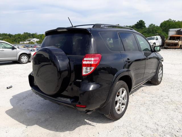Photo 4 from auction – 2012 TOYOTA RAV4 LIMIT with VIN 2T3DF4DV0CW200499