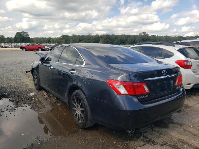 Photo 3 from auction – 2008 LEXUS ES 350 with VIN JTHBJ46G382224461
