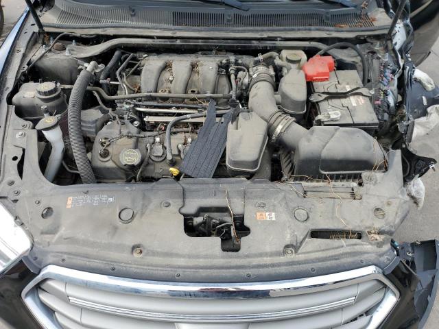 Photo 7 from auction – 2017 FORD TAURUS SE with VIN 1FAHP2D86HG117410