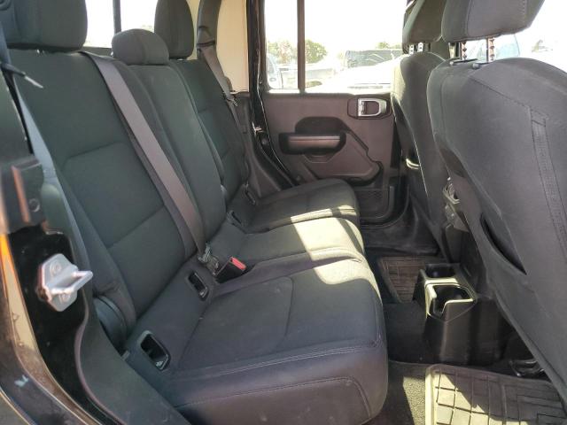 Photo 6 from auction – 2020 JEEP GLADIATOR with VIN 1C6HJTAG3LL148909