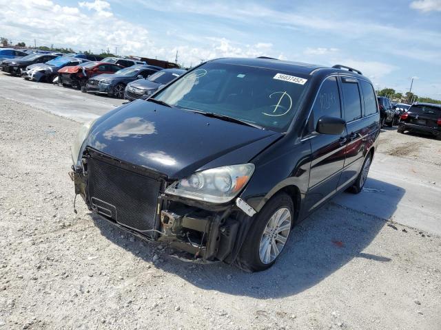 Photo 2 from auction – 2005 HONDA ODYSSEY TO with VIN 5FNRL38875B008809