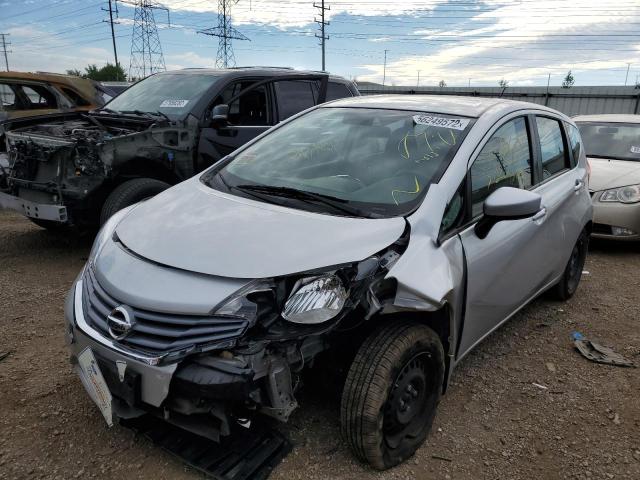 Photo 2 from auction – 2015 NISSAN VERSA NOTE with VIN 3N1CE2CP3FL430980