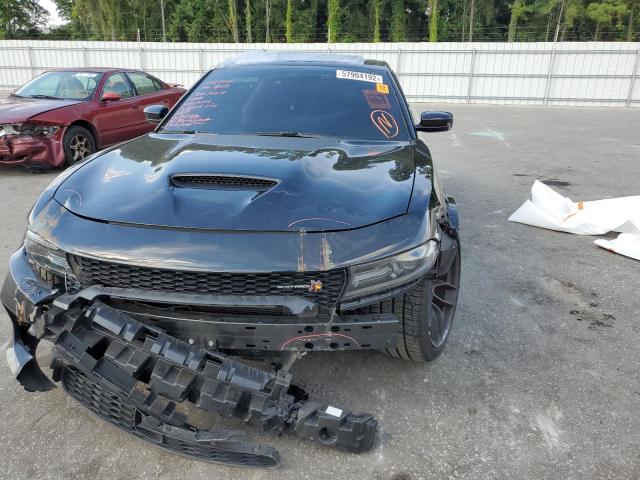 Photo 9 from auction – 2020 DODGE CHARGER SC with VIN 2C3CDXGJ6LH153172