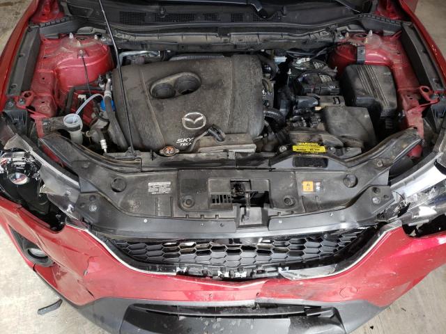 Photo 7 from auction – 2014 MAZDA CX-5 TOURI with VIN JM3KE2CY3E0309967