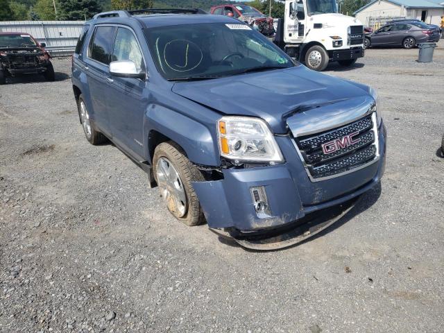 Photo 9 from auction – 2011 GMC TERRAIN SL with VIN 2CTFLXE57B6346589