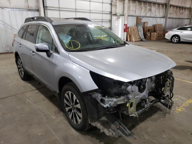 SUBARU OUTBACK 3. 2017 with VIN 4S4BSENC8H3306792 - Photo from auction
