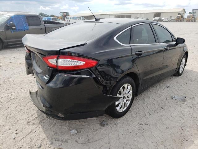 Photo 4 from auction – 2016 FORD FUSION SE with VIN 3FA6P0H95GR257518