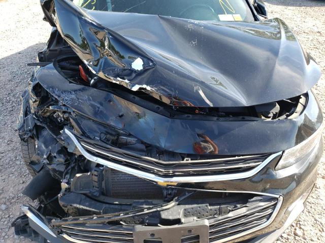Photo 7 from auction – 2018 CHEVROLET MALIBU LT with VIN 1G1ZD5ST9JF261702