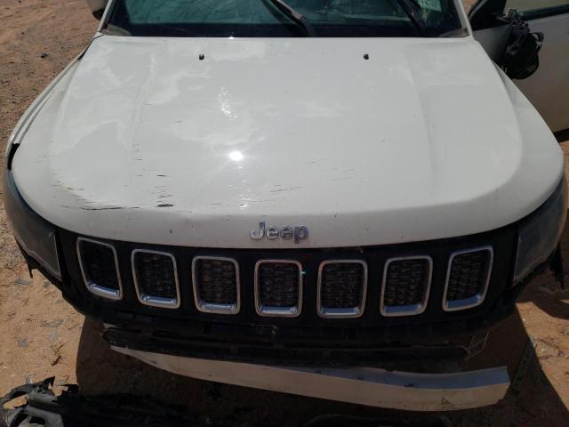 Photo 7 from auction – 2020 JEEP COMPASS LA with VIN 3C4NJCBB6LT252667