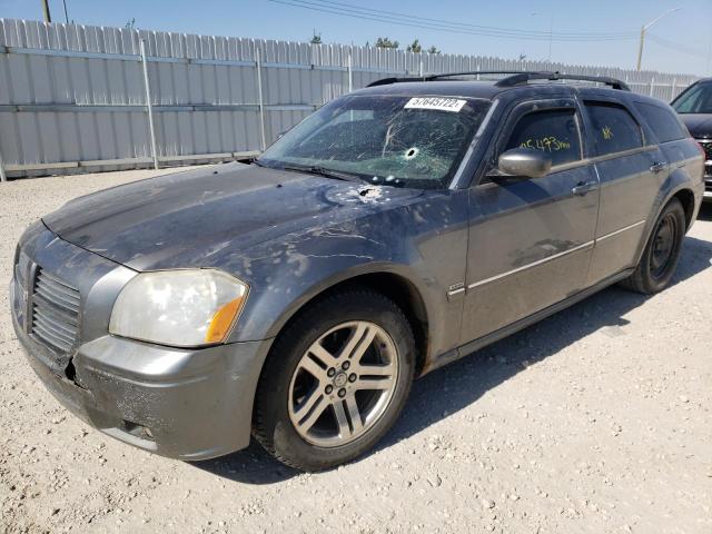 Photo 2 from auction – 2005 DODGE MAGNUM R/T with VIN 2D8GV58225H541722