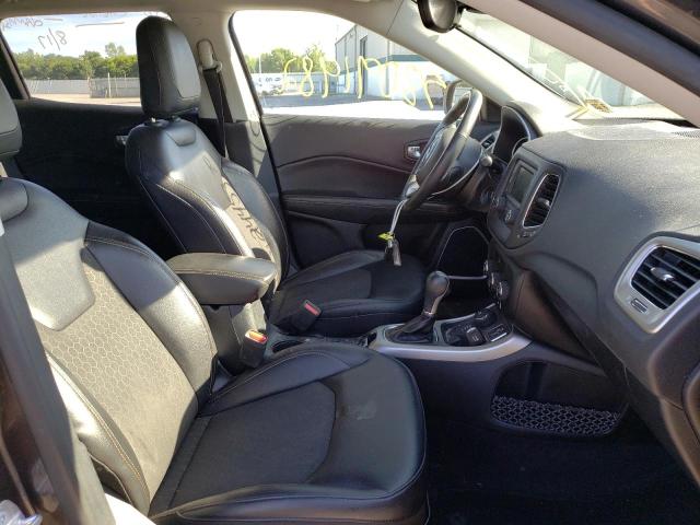 Photo 5 from auction – 2018 JEEP COMPASS LA with VIN 3C4NJDBB5JT201308