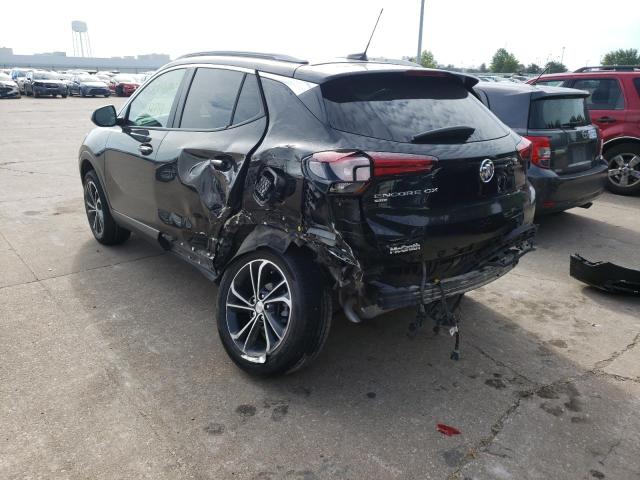 Photo 3 from auction – 2020 BUICK ENCORE GX with VIN KL4MMESL1LB124338