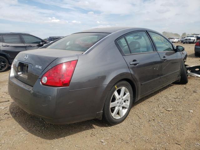 Photo 4 from auction – 2005 NISSAN MAXIMA SE with VIN 1N4BA41E35C845962