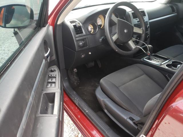 Photo 9 from auction – 2009 DODGE CHARGER with VIN 2B3KA43D19H623200