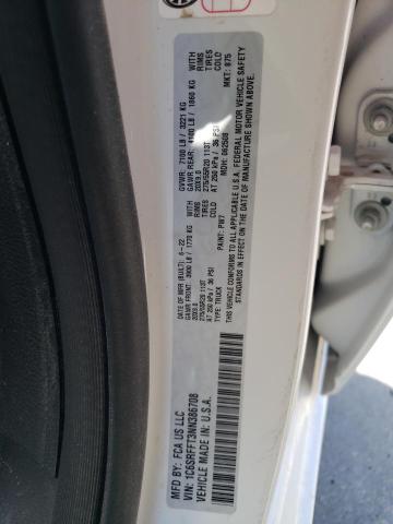 Photo 10 from auction – 2022 RAM 1500 BIG H with VIN 1C6SRFFT3NN386708