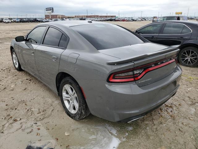 Photo 3 from auction – 2018 DODGE CHARGER SX with VIN 2C3CDXBGXJH180254