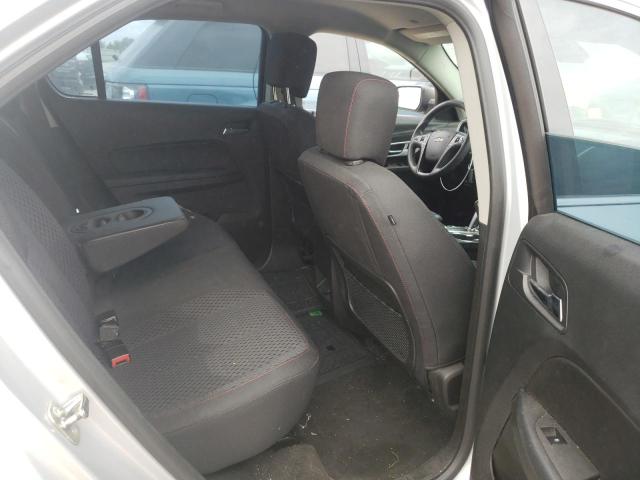Photo 6 from auction – 2012 CHEVROLET EQUINOX LS with VIN 2GNALBEK5C6374088