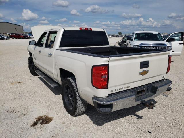 Photo 3 from auction – 2014 CHEVROLET SILVERADO with VIN 3GCPCSEC2EG331279