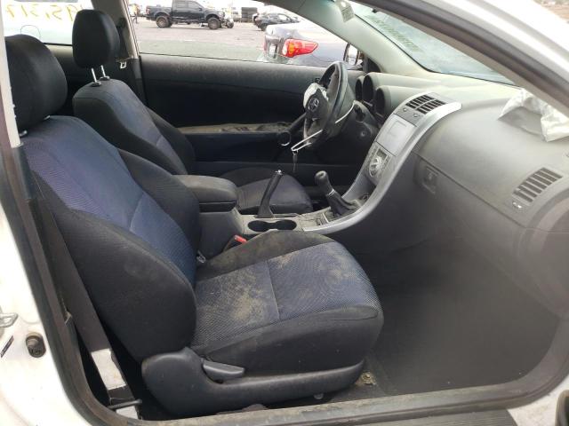 Photo 5 from auction – 2005 TOYOTA SCION TC with VIN JTKDE177350018066