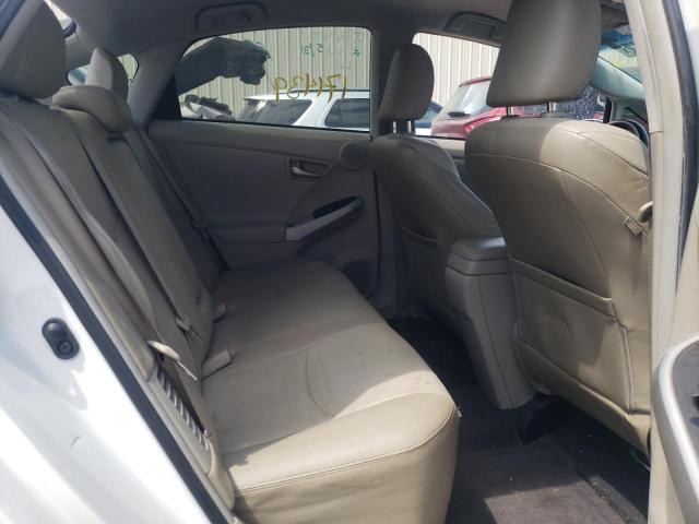 Photo 6 from auction – 2013 TOYOTA PRIUS with VIN JTDKN3DU8D5578591