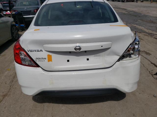 Photo 9 from auction – 2016 NISSAN VERSA S with VIN 3N1CN7AP6GL836673