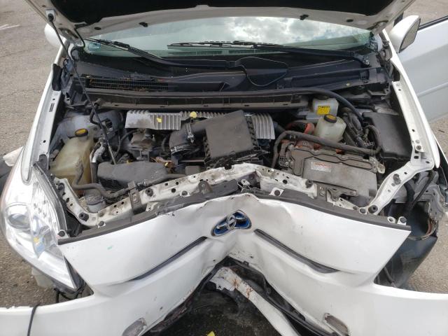Photo 7 from auction – 2012 TOYOTA PRIUS with VIN JTDKN3DU4C5441257