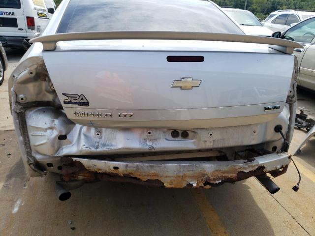 Photo 9 from auction – 2013 CHEVROLET IMPALA LTZ with VIN 2G1WC5E38D1203061