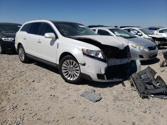 LINCOLN MKT 2010 with VIN 2LMHJ5FR0ABJ24773 - Photo from auction