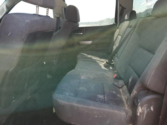 Photo 6 from auction – 2015 CHEVROLET SILVERADO with VIN 3GCPCREC8FG466597