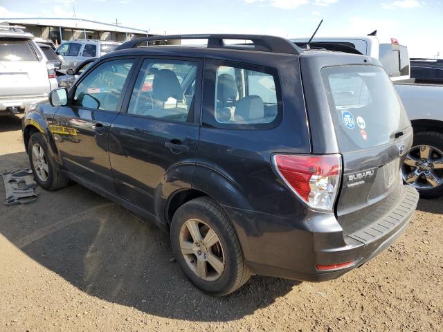 Photo 3 from auction – 2010 SUBARU FORESTER X with VIN JF2SH6BC9AH801820