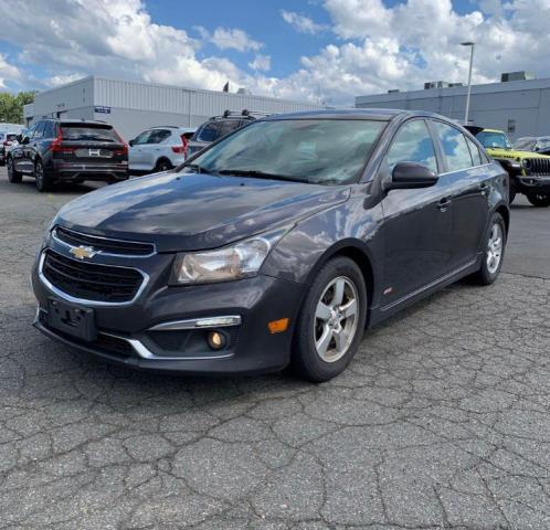 Photo 2 from auction – 2015 CHEVROLET CRUZE LT with VIN 1G1PC5SB3F7112463