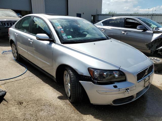 VOLVO S40 2.4I 2006 with VIN YV1MS382X62213547 - Photo from auction