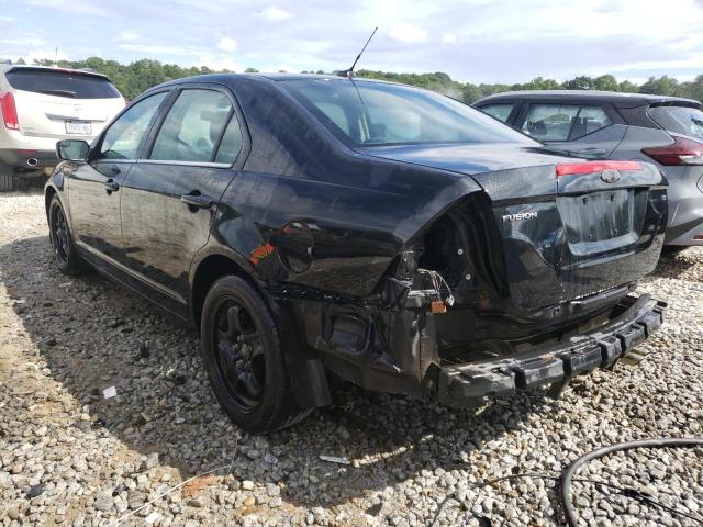 Photo 3 from auction – 2011 FORD FUSION SE with VIN 3FAHP0HA5BR166891
