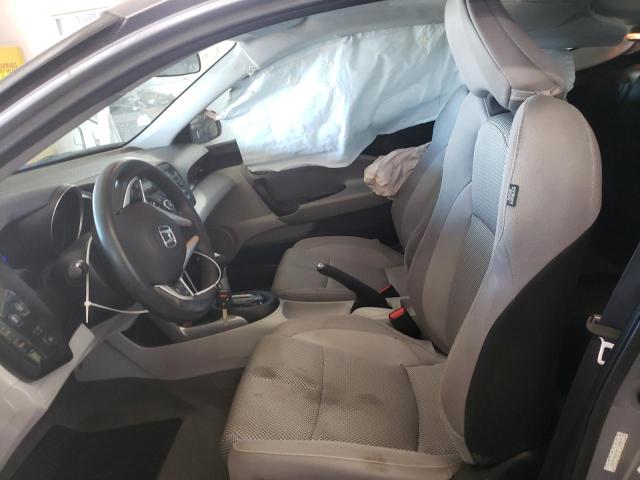 Photo 5 from auction – 2011 HONDA CR-Z with VIN JHMZF1D43BS010360