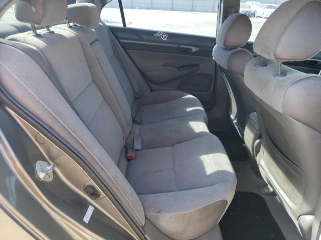 Photo 6 from auction – 2007 HONDA CIVIC EX with VIN 1HGFA16887L121833