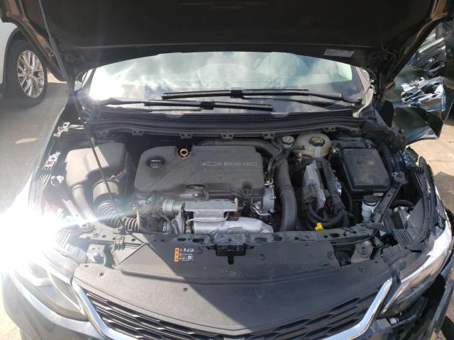 Photo 7 from auction – 2017 CHEVROLET CRUZE LT with VIN 3G1BE6SM7HS607930