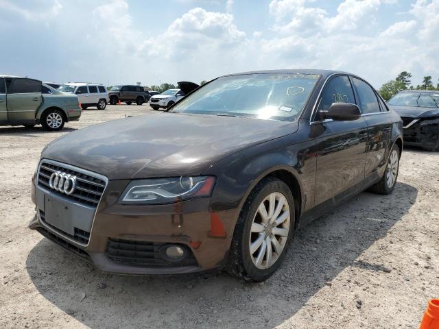 Photo 2 from auction – 2011 AUDI A4 PREMIUM with VIN WAUEFBFL1BN003221