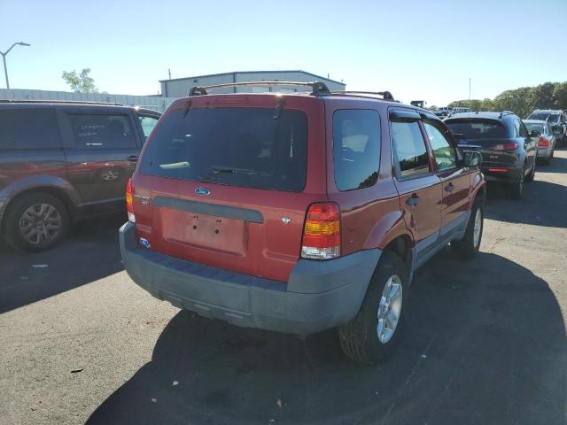 Photo 4 from auction – 2007 FORD ESCAPE XLT with VIN 1FMYU93117KB77148