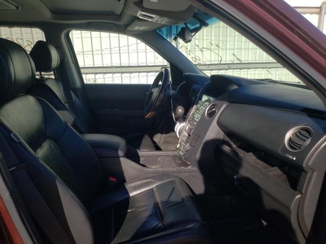 Photo 5 from auction – 2011 HONDA PILOT TOUR with VIN 5FNYF4H95BB019014