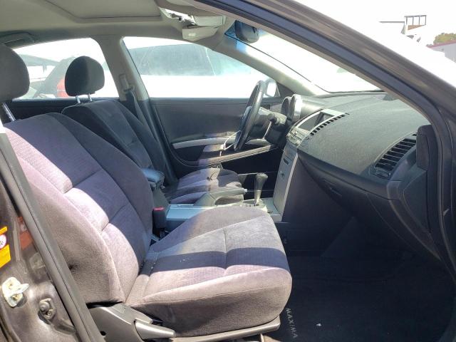 Photo 5 from auction – 2005 NISSAN MAXIMA with VIN 1N4BA41E05C855770